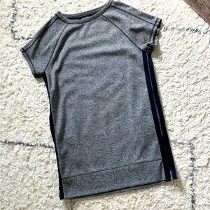 Madewell sweatshirt dress